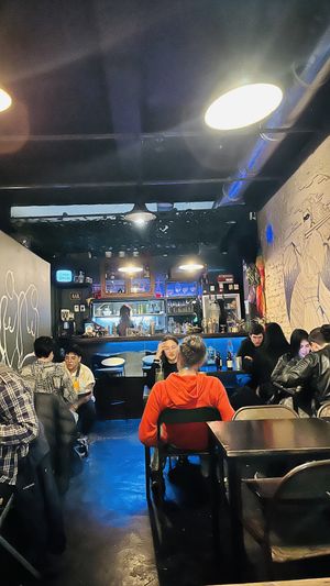   at Casa Bruja in Montevideo