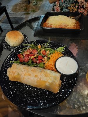  at Casa Bruja in Montevideo