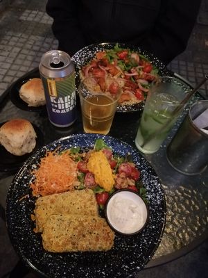  at Casa Bruja in Montevideo