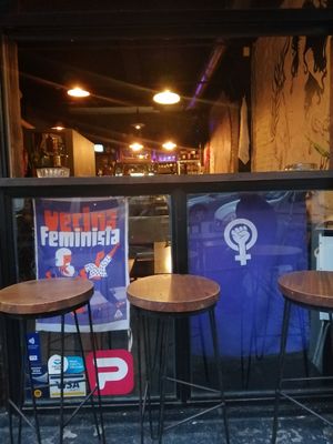  at Casa Bruja in Montevideo