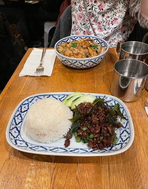   at Glur in New York City