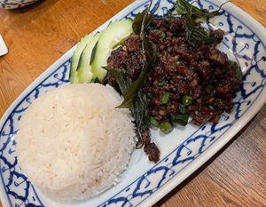   at Glur in New York City