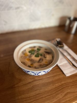   at Glur in New York City