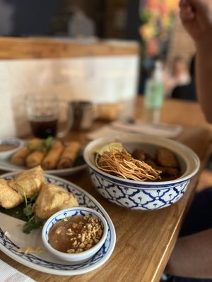   at Glur in New York City