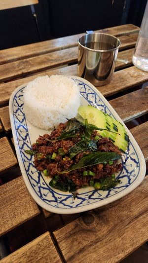 Impossible Gra Prow at Glur in New York City