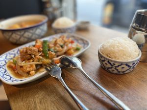   at Glur in New York City