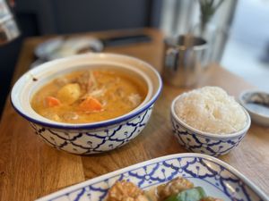   at Glur in New York City