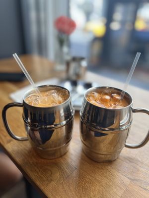   at Glur in New York City