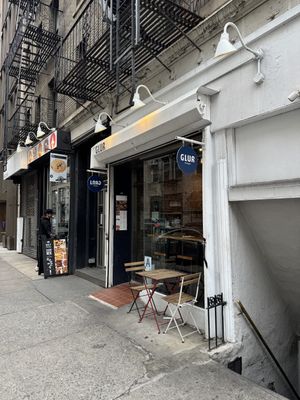 Glur   at Glur in New York City