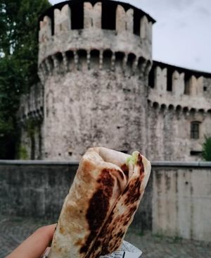  at American Bakery in Locarno