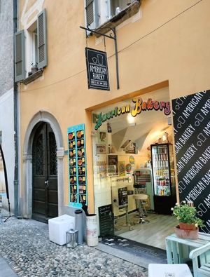  at American Bakery in Locarno