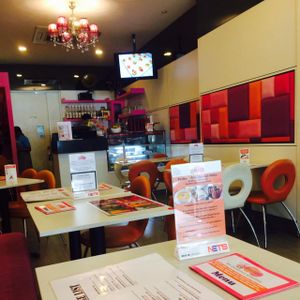 Insider at Cafe Salivation in Central Singapore