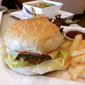  Great service
 at Cafe Salivation in Central Singapore