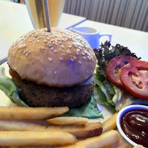 Amazing place 
 at Cafe Salivation in Central Singapore