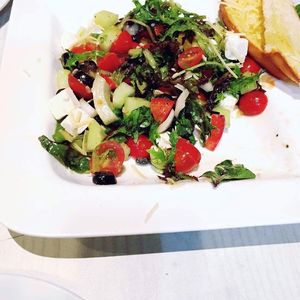  Would return
 at Cafe Salivation in Central Singapore