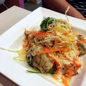 Truly Awesome
 at Cafe Salivation in Central Singapore