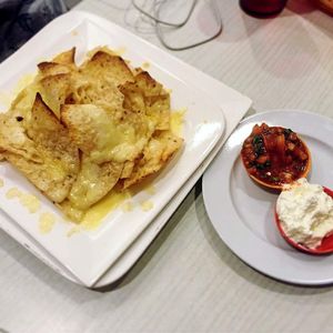  We loved it
 at Cafe Salivation in Central Singapore