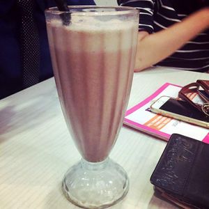  Worth a try
 at Cafe Salivation in Central Singapore