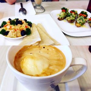 Best service
 at Cafe Salivation in Central Singapore