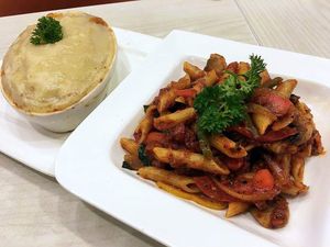  Recommended
 at Cafe Salivation in Central Singapore