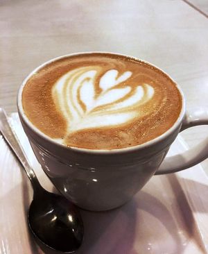 Nice service
 at Cafe Salivation in Central Singapore