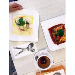 per  at Cafe Salivation in Central Singapore