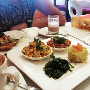  The best
 at Cafe Salivation in Central Singapore