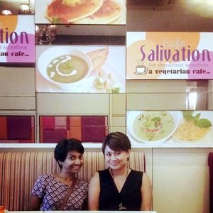  awesome
 at Cafe Salivation in Central Singapore