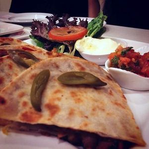 Amazing food, rapid service. 
 at Cafe Salivation in Central Singapore