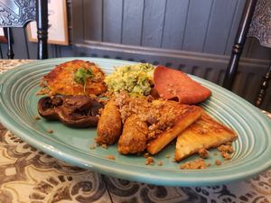  at The Lamppost Cafe in Belfast