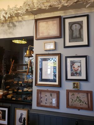  at The Lamppost Cafe in Belfast