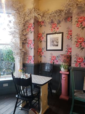  at The Lamppost Cafe in Belfast