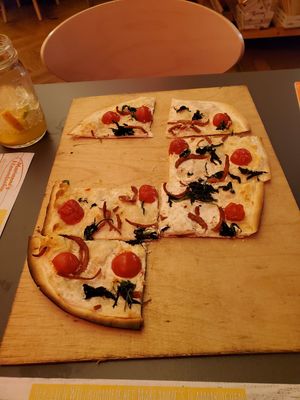  at Marianne's Flammkuchen in Karlsruhe