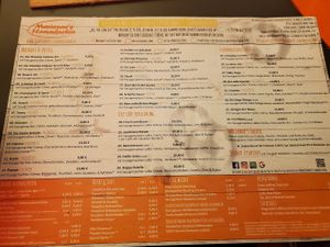  at Marianne's Flammkuchen in Karlsruhe