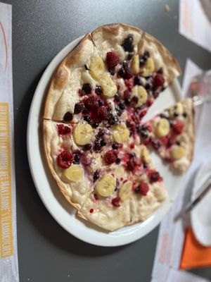  at Marianne's Flammkuchen in Karlsruhe