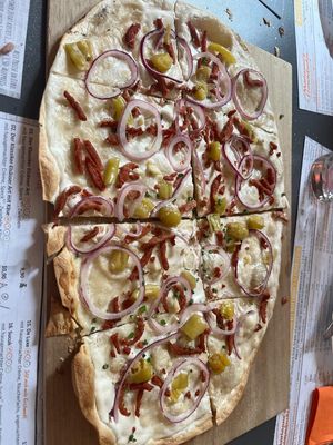  at Marianne's Flammkuchen in Karlsruhe