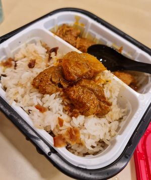 Yummy! ~ 26/6/22 at Friendly Vegetarian Food Supplier 善缘 - AMK in Northeast Singapore