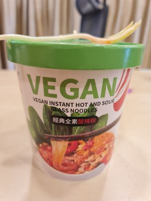 Convenient food ~ 23/7/22 at Friendly Vegetarian Food Supplier 善缘 - AMK in Northeast Singapore