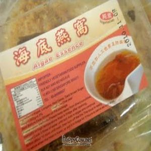 Algae Essence (300gñ @ S$5.50) at Friendly Vegetarian Food Supplier 善缘 - AMK in Northeast Singapore