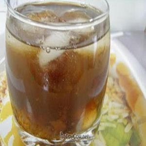 Algae Essence drink using Algae Essence (300gñ @ SGD $5.50) at Friendly Vegetarian Food Supplier 善缘 - AMK in Northeast Singapore