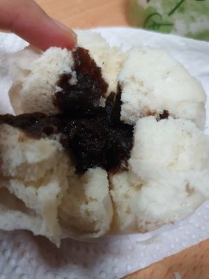 Not too sweet ~ Circuit Breaker Period Phrase 1 at Friendly Vegetarian Food Supplier 善缘 - AMK in Northeast Singapore