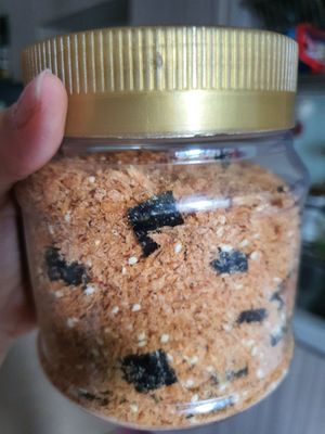 Fibrous shredded ~ Nice~ ~Circuit Breaker Period Phrase 2 at Friendly Vegetarian Food Supplier 善缘 - AMK in Northeast Singapore