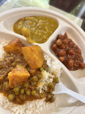   at Earthen Jar in Ann Arbor