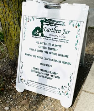  at Earthen Jar in Ann Arbor