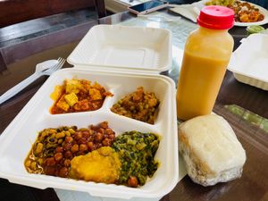  at Earthen Jar in Ann Arbor