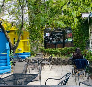  at Earthen Jar in Ann Arbor