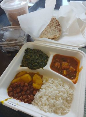  at Earthen Jar in Ann Arbor