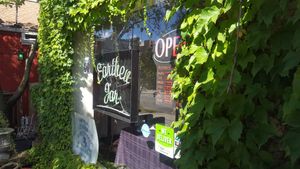 Cute place at Earthen Jar in Ann Arbor