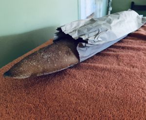 Baguette!! at Muddy Fork Farm & Bakery in Bloomington