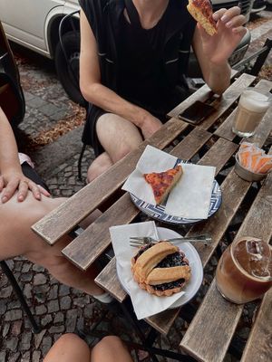   at Backaro in Berlin